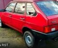 Красный ВАЗ 2109, объемом двигателя 1.5 л и пробегом 0 тыс. км за 1450 $, фото 2 на Automoto.ua