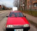 Красный ВАЗ 2109, объемом двигателя 1.5 л и пробегом 1 тыс. км за 950 $, фото 1 на Automoto.ua