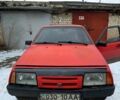 Червоний ВАЗ 2109, об'ємом двигуна 1.6 л та пробігом 218 тис. км за 900 $, фото 1 на Automoto.ua