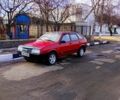 Красный ВАЗ 2109, объемом двигателя 1.3 л и пробегом 0 тыс. км за 650 $, фото 1 на Automoto.ua