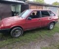 Красный ВАЗ 2109, объемом двигателя 0 л и пробегом 100 тыс. км за 399 $, фото 1 на Automoto.ua