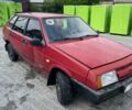 Красный ВАЗ 2109, объемом двигателя 1.3 л и пробегом 281 тыс. км за 950 $, фото 8 на Automoto.ua