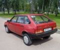 Красный ВАЗ 2109, объемом двигателя 1.5 л и пробегом 200 тыс. км за 950 $, фото 2 на Automoto.ua