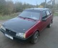 Красный ВАЗ 2109, объемом двигателя 1.5 л и пробегом 150 тыс. км за 748 $, фото 1 на Automoto.ua