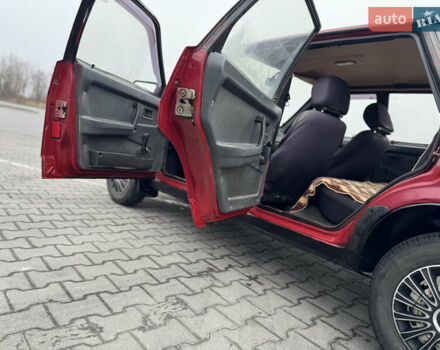 Червоний ВАЗ 2109, об'ємом двигуна 0 л та пробігом 70 тис. км за 999 $, фото 13 на Automoto.ua