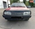 Красный ВАЗ 2109, объемом двигателя 1.5 л и пробегом 235 тыс. км за 900 $, фото 1 на Automoto.ua