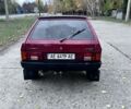 Красный ВАЗ 2109, объемом двигателя 1.3 л и пробегом 10 тыс. км за 800 $, фото 2 на Automoto.ua