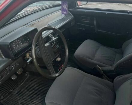 Красный ВАЗ 2109, объемом двигателя 1.3 л и пробегом 1 тыс. км за 961 $, фото 7 на Automoto.ua