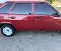 Красный ВАЗ 2109, объемом двигателя 1.5 л и пробегом 99 тыс. км за 1210 $, фото 5 на Automoto.ua