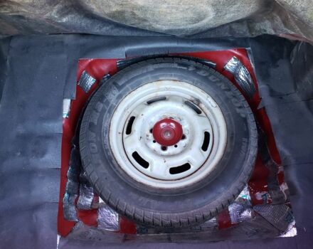 Красный ВАЗ 2109, объемом двигателя 1.5 л и пробегом 189 тыс. км за 1199 $, фото 14 на Automoto.ua