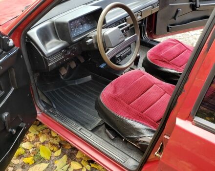 Красный ВАЗ 2109, объемом двигателя 1.5 л и пробегом 189 тыс. км за 1199 $, фото 10 на Automoto.ua