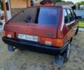 Красный ВАЗ 2109, объемом двигателя 1.3 л и пробегом 999 тыс. км за 1000 $, фото 7 на Automoto.ua