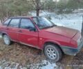 Красный ВАЗ 2109, объемом двигателя 0 л и пробегом 150 тыс. км за 500 $, фото 1 на Automoto.ua