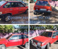 Красный ВАЗ 2109, объемом двигателя 1.5 л и пробегом 100 тыс. км за 1100 $, фото 1 на Automoto.ua