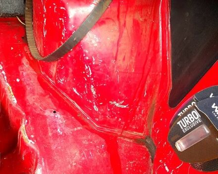 Червоний ВАЗ 2109, об'ємом двигуна 1.3 л та пробігом 71 тис. км за 870 $, фото 10 на Automoto.ua