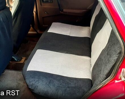 Красный ВАЗ 2109, объемом двигателя 1.5 л и пробегом 0 тыс. км за 1450 $, фото 5 на Automoto.ua