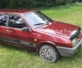 Червоний ВАЗ 2109, об'ємом двигуна 1.5 л та пробігом 128 тис. км за 999 $, фото 1 на Automoto.ua
