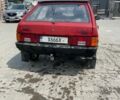 Красный ВАЗ 2109, объемом двигателя 1.3 л и пробегом 281 тыс. км за 750 $, фото 5 на Automoto.ua
