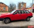 Красный ВАЗ 2109, объемом двигателя 1.5 л и пробегом 1 тыс. км за 950 $, фото 1 на Automoto.ua