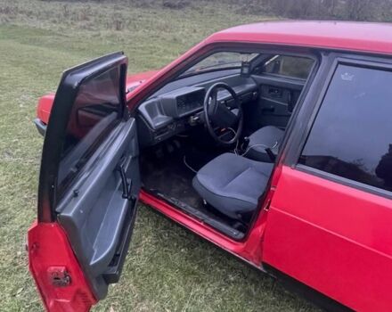 Червоний ВАЗ 2109, об'ємом двигуна 0 л та пробігом 300 тис. км за 1000 $, фото 5 на Automoto.ua