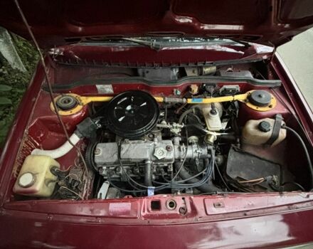 Красный ВАЗ 2109, объемом двигателя 0 л и пробегом 13 тыс. км за 590 $, фото 8 на Automoto.ua