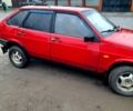 Красный ВАЗ 2109, объемом двигателя 1.3 л и пробегом 71 тыс. км за 870 $, фото 6 на Automoto.ua