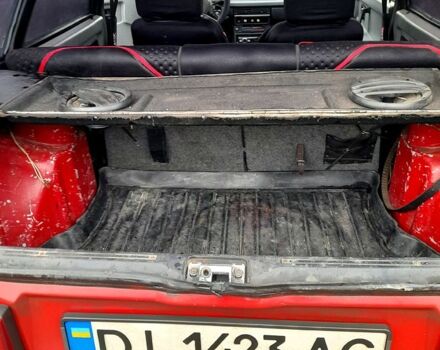 Червоний ВАЗ 2109, об'ємом двигуна 1.3 л та пробігом 71 тис. км за 870 $, фото 9 на Automoto.ua