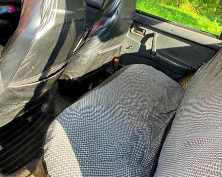 Красный ВАЗ 2109, объемом двигателя 1.3 л и пробегом 85 тыс. км за 950 $, фото 2 на Automoto.ua