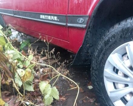 Червоний ВАЗ 2109, об'ємом двигуна 1.5 л та пробігом 80 тис. км за 1000 $, фото 6 на Automoto.ua