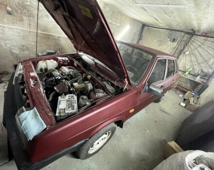 Красный ВАЗ 2109, объемом двигателя 0 л и пробегом 777 тыс. км за 595 $, фото 1 на Automoto.ua