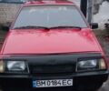 Красный ВАЗ 2109, объемом двигателя 1.1 л и пробегом 2 тыс. км за 800 $, фото 1 на Automoto.ua