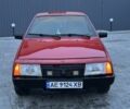 Красный ВАЗ 2109, объемом двигателя 1.3 л и пробегом 300 тыс. км за 950 $, фото 2 на Automoto.ua