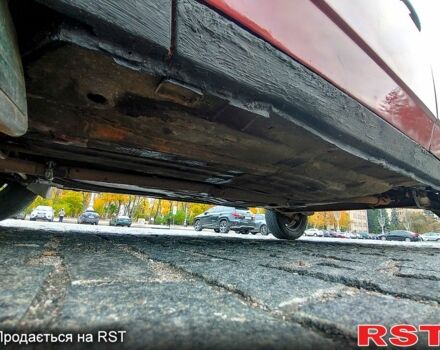 Красный ВАЗ 2109, объемом двигателя 1.5 л и пробегом 215 тыс. км за 1000 $, фото 13 на Automoto.ua