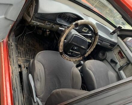 Червоний ВАЗ 2109, об'ємом двигуна 0 л та пробігом 3 тис. км за 831 $, фото 2 на Automoto.ua