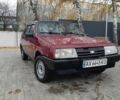 Красный ВАЗ 2109, объемом двигателя 1.6 л и пробегом 27 тыс. км за 1004 $, фото 1 на Automoto.ua