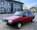 Красный ВАЗ 2109, объемом двигателя 1.5 л и пробегом 153 тыс. км за 850 $, фото 1 на Automoto.ua