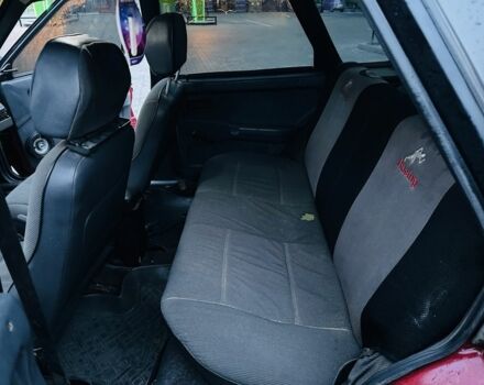 Красный ВАЗ 2109, объемом двигателя 1.3 л и пробегом 300 тыс. км за 950 $, фото 14 на Automoto.ua