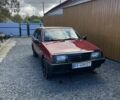 Красный ВАЗ 2109, объемом двигателя 1.3 л и пробегом 96 тыс. км за 1200 $, фото 1 на Automoto.ua