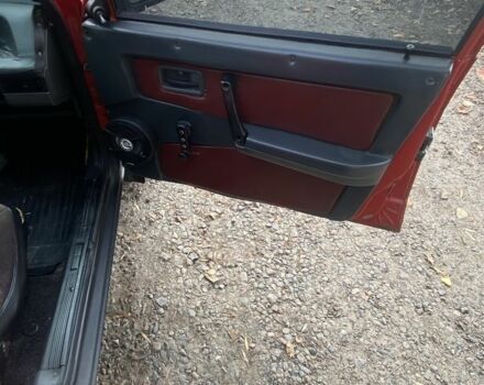 Красный ВАЗ 2109, объемом двигателя 1.5 л и пробегом 106 тыс. км за 858 $, фото 6 на Automoto.ua