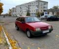 Красный ВАЗ 2109, объемом двигателя 1.3 л и пробегом 500 тыс. км за 1090 $, фото 1 на Automoto.ua
