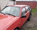 Червоний ВАЗ 2109, об'ємом двигуна 1.5 л та пробігом 194 тис. км за 1200 $, фото 4 на Automoto.ua