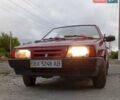 Красный ВАЗ 2109, объемом двигателя 1.3 л и пробегом 111 тыс. км за 635 $, фото 1 на Automoto.ua