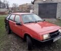 Червоний ВАЗ 2109, об'ємом двигуна 1.5 л та пробігом 194 тис. км за 1200 $, фото 2 на Automoto.ua