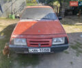 Красный ВАЗ 2109, объемом двигателя 1.5 л и пробегом 87 тыс. км за 500 $, фото 4 на Automoto.ua