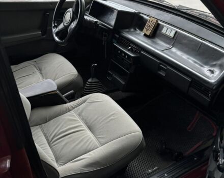 Красный ВАЗ 2109, объемом двигателя 0 л и пробегом 13 тыс. км за 590 $, фото 6 на Automoto.ua