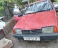 Красный ВАЗ 2109, объемом двигателя 0 л и пробегом 5 тыс. км за 970 $, фото 1 на Automoto.ua
