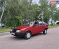 Красный ВАЗ 2109, объемом двигателя 1.5 л и пробегом 150 тыс. км за 950 $, фото 1 на Automoto.ua