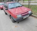 Червоний ВАЗ 2109, об'ємом двигуна 1.5 л та пробігом 180 тис. км за 1383 $, фото 1 на Automoto.ua