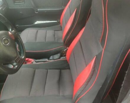 Красный ВАЗ 2109, объемом двигателя 1.3 л и пробегом 92 тыс. км за 1800 $, фото 3 на Automoto.ua