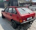 Красный ВАЗ 2109, объемом двигателя 1.3 л и пробегом 281 тыс. км за 950 $, фото 4 на Automoto.ua